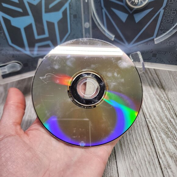 The Transformers: More Than Meets The Eye - DVD - Christmas Gift! - Picture 5 of 5